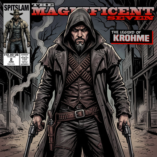 Krohme - The Magnificent Seven (CD-R)