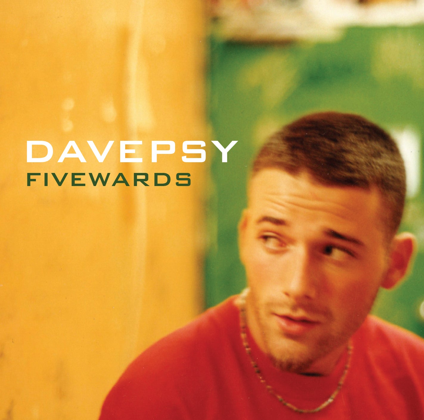 davepsy - Fivewards EP (CD-R)