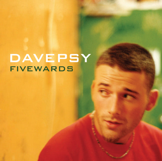davepsy - Fivewards EP (Limited Edition Cassette)