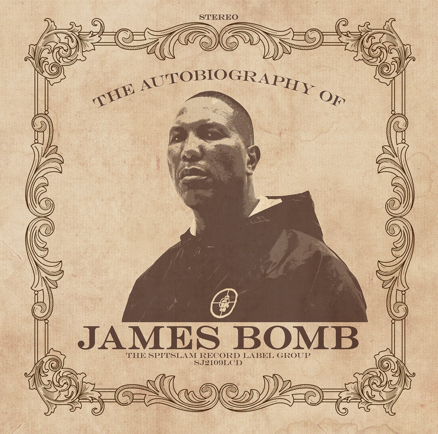 James Bomb - The Autobiography Of (CD-R)